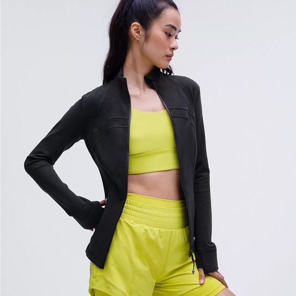 lululemon athletica Tops - EUC Luon Define Jacket